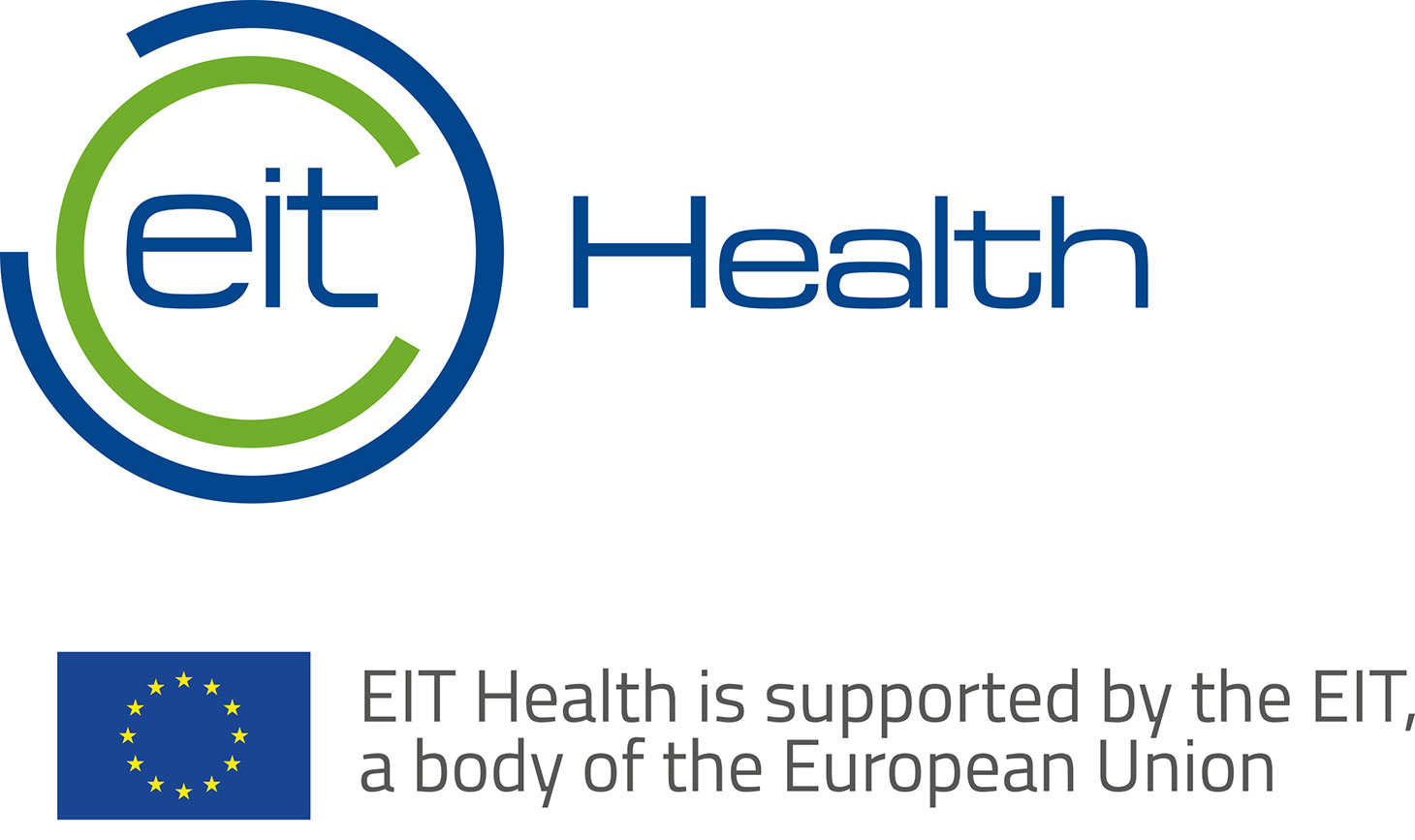 Logo de l'EIT Health